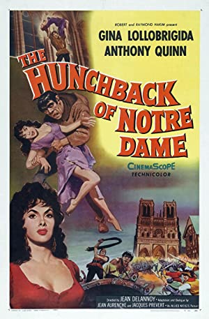 Watch free full Movie Online The Hunchback of Notre Dame (1956)