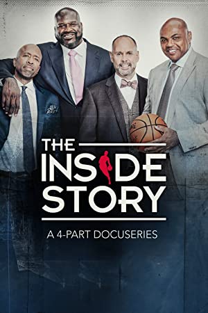 Watch Full Movie :The Inside Story (2021)