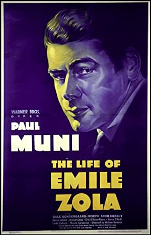 Watch free full Movie Online The Life of Emile Zola (1937)