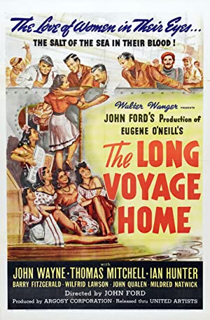Watch free full Movie Online The Long Voyage Home (1940)