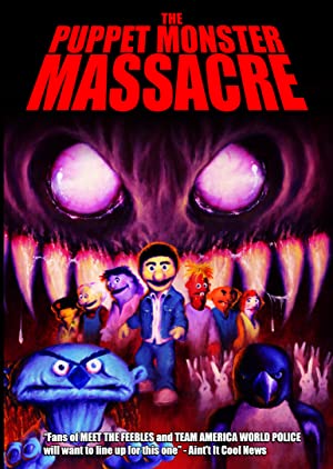 Watch free full Movie Online The Puppet Monster Massacre (2010)
