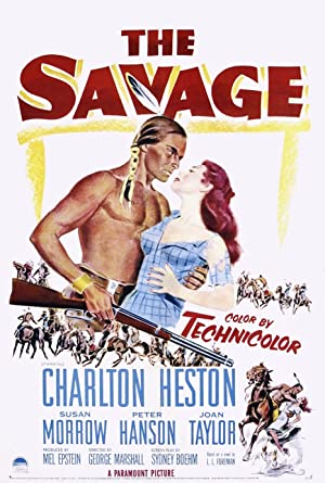 Watch free full Movie Online The Savage (1952)