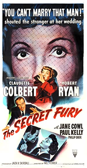 Watch Full Movie :The Secret Fury (1950)