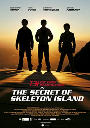 Watch free full Movie Online The Three Investigators and the Secret of Skeleton Island (2007)