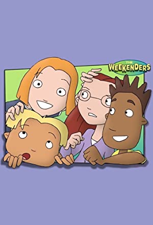 Watch free full Movie Online The Weekenders (2000-2004)