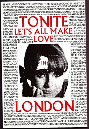Watch Full Movie : Tonite Lets All Make Love in London (1967)