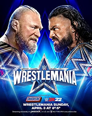 WrestleMania 38 (2022)