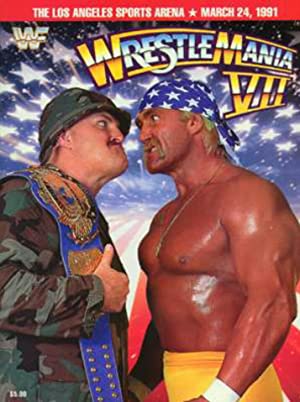 Watch free full Movie Online WrestleMania VII (1991)