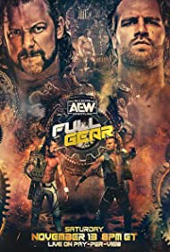 Watch free full Movie Online All Elite Wrestling Full Gear (2021)