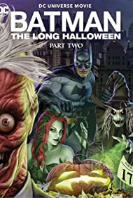 Watch Full Movie :Batman: The Long Halloween, Part Two (2021)