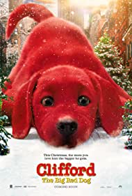 Watch free full Movie Online Clifford the Big Red Dog (2021)