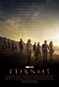 Watch Full Movie : Eternals (2021)