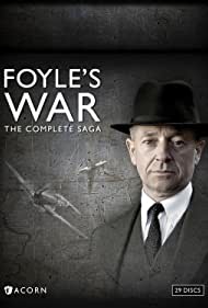 Watch free full Movie Online Foyles War (20022015)