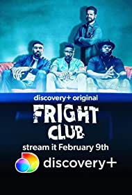 Watch free full Movie Online Fright Club (2021 )