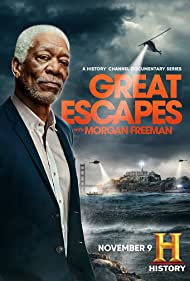 Watch Full Tvshow :Great Escapes with Morgan Freeman (2021)