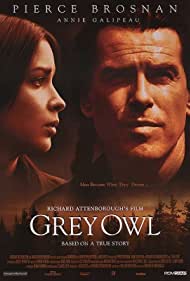 Watch free full Movie Online Grey Owl (1999)