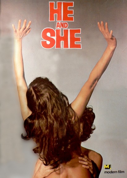 Watch free full Movie Online He & She (1970)