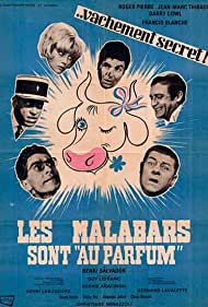 Les malabars sont au parfum (1966)