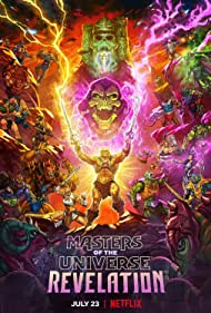 Masters of the Universe: Revelation (2021 )