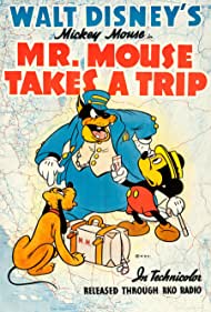 Watch Full Movie :Mr. Mouse Takes a Trip (1940)