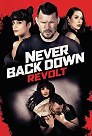 Watch free full Movie Online Never Back Down Revolt (2021)