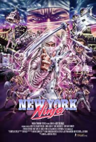 Watch Full Movie :New York Ninja (2021)
