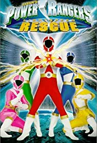 Power Rangers Lightspeed Rescue (20002001)
