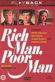Watch Full Tvshow :Rich Man, Poor Man (1976)