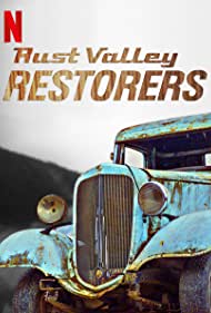 Watch free full Movie Online Rust Valley Restorers (2018)