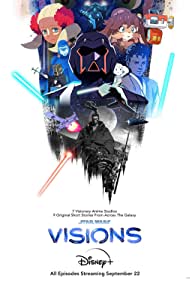 Star Wars: Visions (2021 )