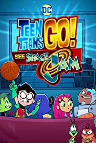 Watch Full Movie :Teen Titans Go! See Space Jam (2021)