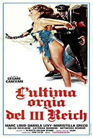 Watch free full Movie Online Lultima orgia del III Reich (1977)