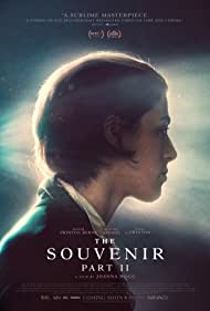 Watch free full Movie Online The Souvenir Part II (2021)
