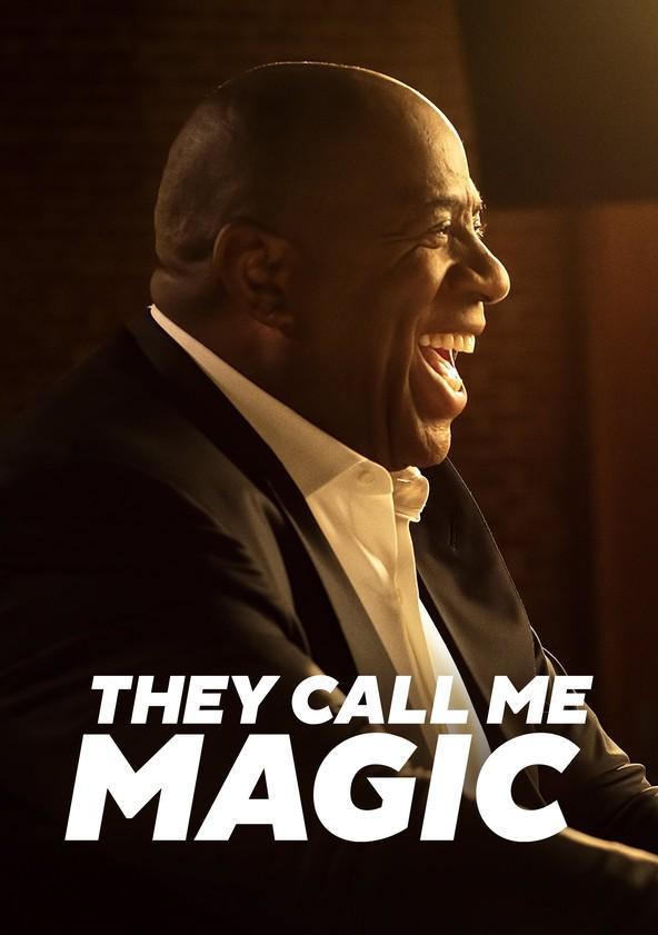 Watch free full Movie Online They Call Me Magic (2022-)