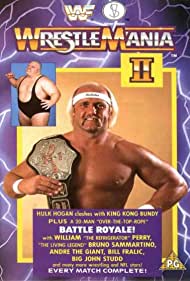 Watch free full Movie Online WrestleMania 2 (1986)