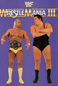 Watch free full Movie Online WrestleMania III (1987)