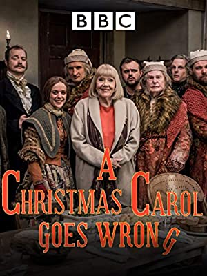 Watch free full Movie Online A Christmas Carol Goes Wrong (2017)