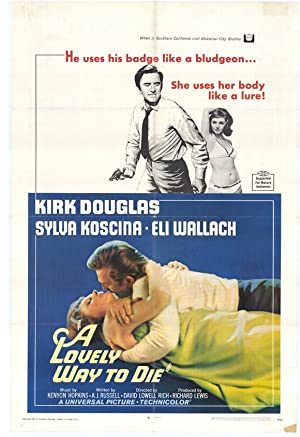 Watch free full Movie Online A Lovely Way to Die (1968)