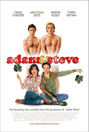 Watch free full Movie Online Adam & Steve (2005)