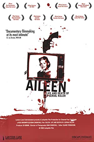 Watch free full Movie Online Aileen: Life and Death of a Serial Killer (2003)