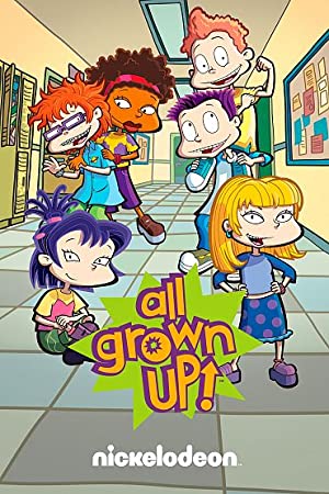 Watch free full Movie Online All Grown Up! (20032008)