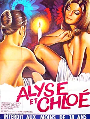 Alyse and Chloe (1970)