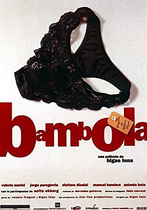 Watch free full Movie Online Bámbola (1996)