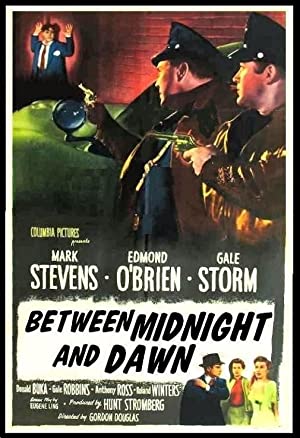 Watch Full Movie : Between Midnight and Dawn (1950)