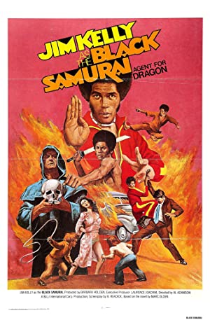 Watch Full Movie :Black Samurai (1976)
