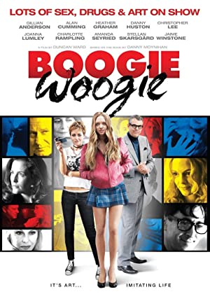 Watch free full Movie Online Boogie Woogie (2009)