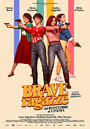 Watch Full Movie :Brave ragazze (2019)
