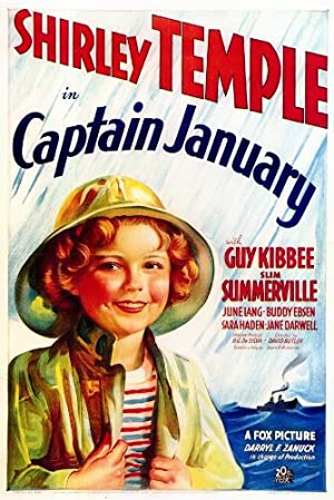 Watch free full Movie Online Captain January (1936)
