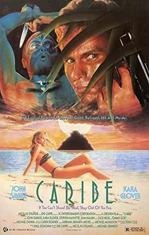 Watch Full Movie : Caribe (1987)