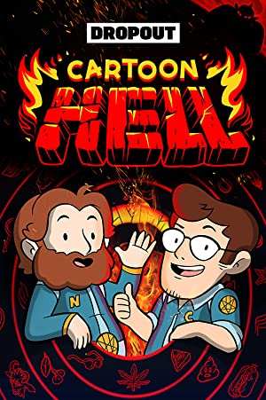 Watch Full Tvshow :Cartoon Hell (2018 )